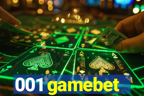 001 gamebet